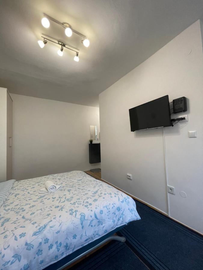 Mona Blue Leilighet SJJ Eksteriør bilde