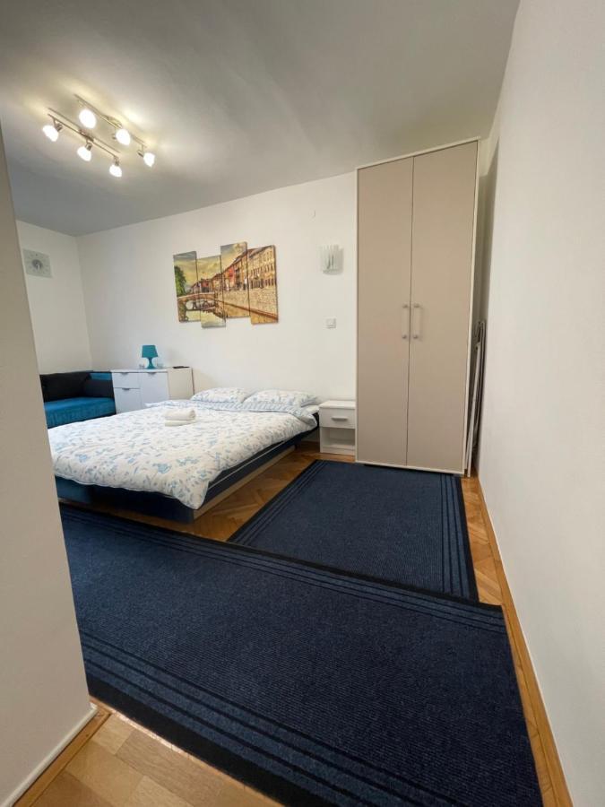 Mona Blue Leilighet SJJ Eksteriør bilde
